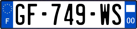 GF-749-WS