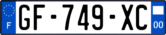 GF-749-XC