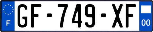 GF-749-XF