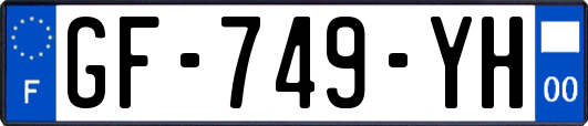 GF-749-YH