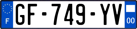 GF-749-YV