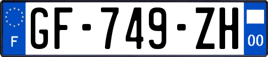 GF-749-ZH