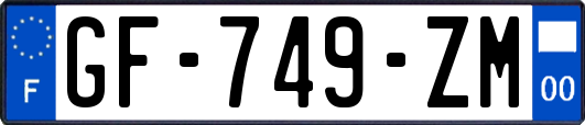 GF-749-ZM