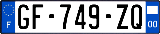 GF-749-ZQ