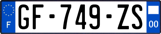 GF-749-ZS