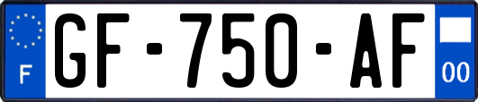 GF-750-AF