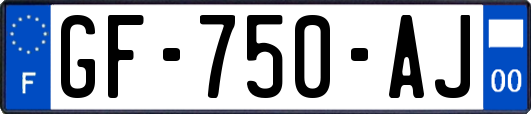 GF-750-AJ