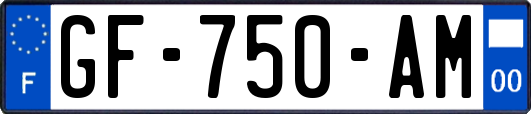 GF-750-AM