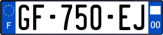 GF-750-EJ