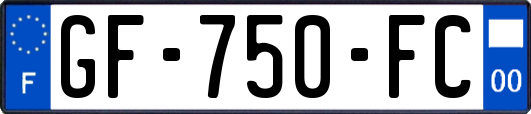 GF-750-FC
