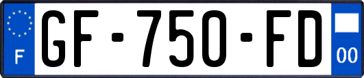 GF-750-FD