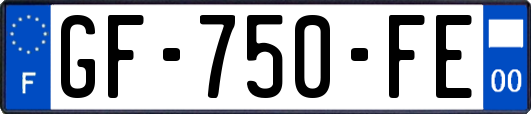 GF-750-FE