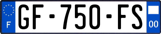 GF-750-FS
