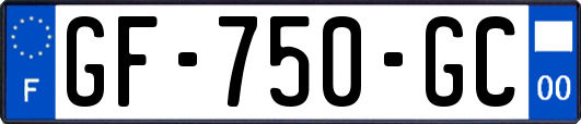 GF-750-GC
