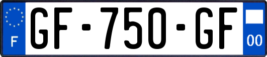 GF-750-GF