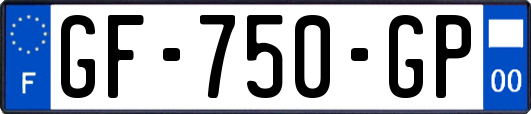 GF-750-GP