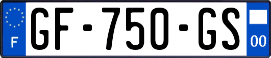 GF-750-GS