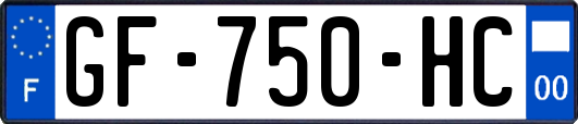 GF-750-HC