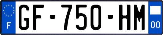 GF-750-HM