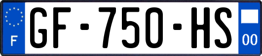 GF-750-HS