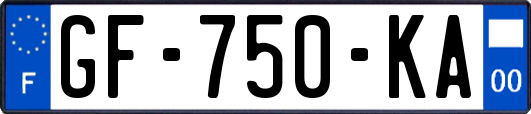 GF-750-KA