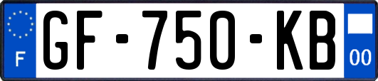 GF-750-KB