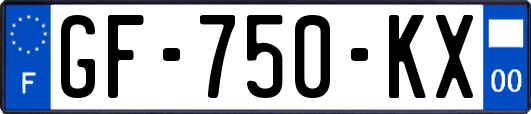 GF-750-KX