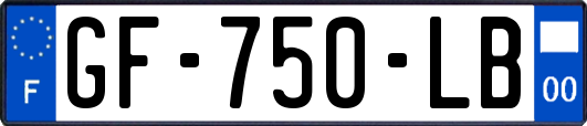GF-750-LB
