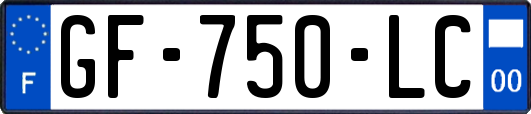 GF-750-LC