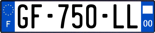 GF-750-LL