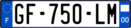 GF-750-LM