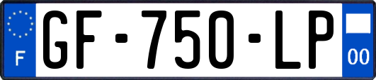 GF-750-LP