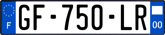 GF-750-LR