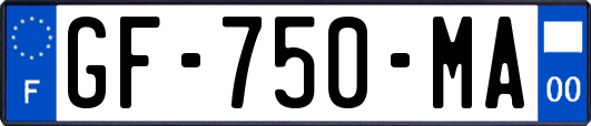GF-750-MA