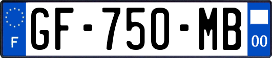 GF-750-MB