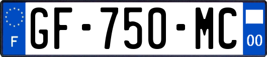GF-750-MC
