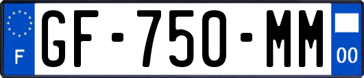 GF-750-MM