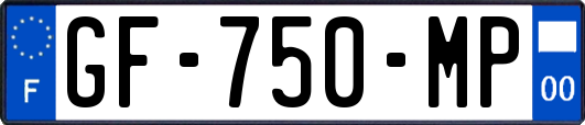 GF-750-MP