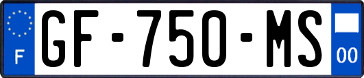 GF-750-MS