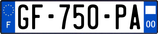 GF-750-PA