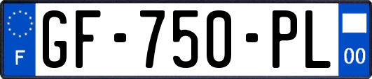 GF-750-PL