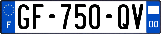 GF-750-QV