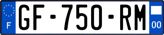 GF-750-RM