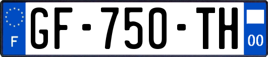 GF-750-TH