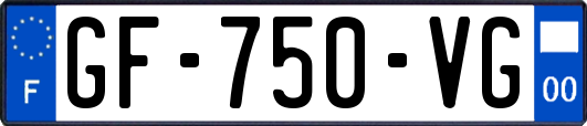 GF-750-VG