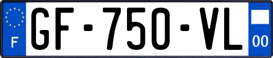 GF-750-VL