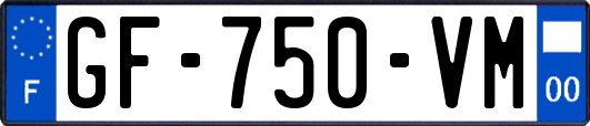 GF-750-VM