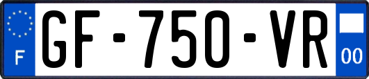 GF-750-VR