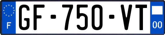 GF-750-VT