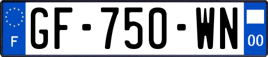 GF-750-WN
